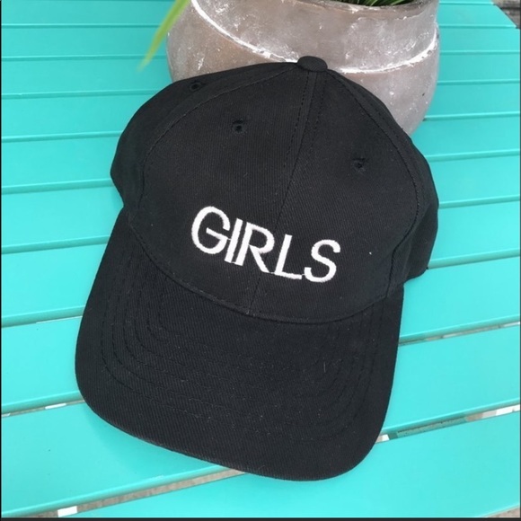 Brunette The Label Accessories - Brunette the Label “Girls” cap